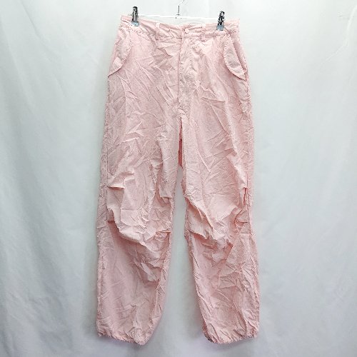 ◇ MONO-MART モノマート パンツ サイズM ピンク レディース E 【中古】