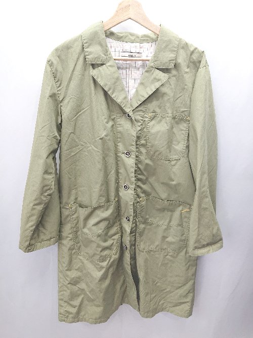 ◇ OLIVE des OLIVE オリーブ デ オリーブ 長袖 ジャケット グリーン系 レディース E 【中古】