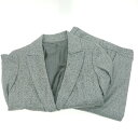 ◇ UNITED ARROWS ユナイテッドアローズ セットアップ サイズ36 グレー系 メンズ E 【中古】