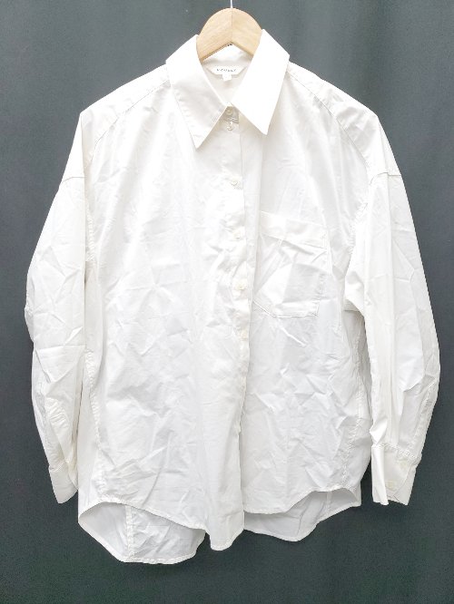 ◇ MOUSSY マウジー 長袖 シャツ サイ