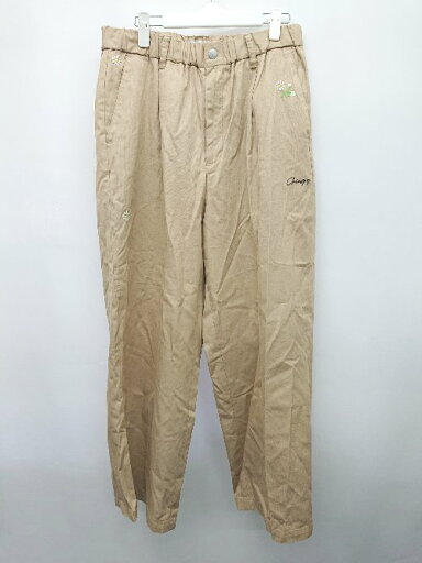 ◇ RAGEBLUE レイジブルー パンツ サイズM ベージュ レディース P 【中古】 ◇ RAGEBLUE レイジブルー パンツ サイズM ベージュ レディース P 【中古】