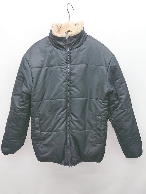 ◇ KANGOL カンゴール 長袖 ジャケット サイズL ブラック ベージュ レディース P 【中古】