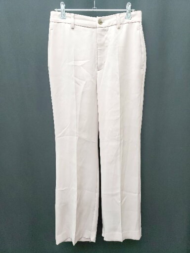 ◇ SHIPS シップス スラックスパンツ サイズ38 ピンク レディース P 【中古】 ◇ SHIPS シップス スラックスパンツ サイズ38 ピンク レディース P 【中古】