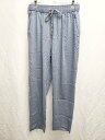 ◇ ITEMS URBAN RESEARCH アーバンリサーチ ウエストゴム イージーパンツ サイズ38 ブルー レディース メンズ P 【中古】