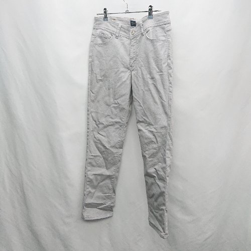 ◇ EDWIN エドウィン チノパンツ サイズ31 グレー メンズ E 【中古】