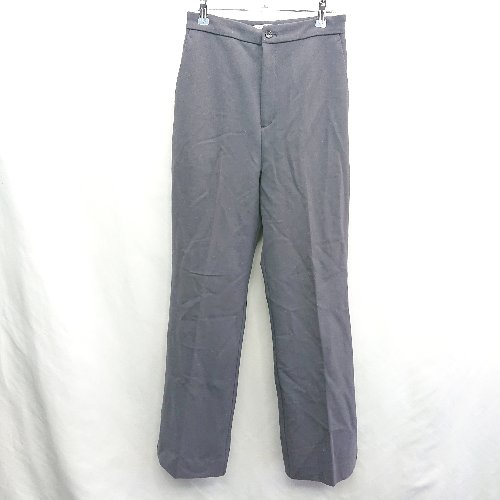 ◇ MOUSSY マウジー スラックス サイズ2 グレー系 メンズ E 【中古】