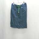 ◇ Champion チャンピオン 膝丈 タイト スカート サイズM ネイビー レディース E 【中古】(4)