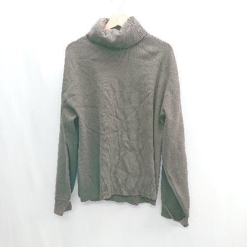 ◇ epnok エプノック 長袖 ニット サイズM ブラウン系 メンズ E 【中古】 ◇ epnok エプノック 長袖 ニット サイズM ブラウン系 メンズ E 【中古】