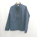◇ Printstar プリントスター 長袖 ジャンパー サイズXL ネイビー系 メンズ E 【中古】(4)