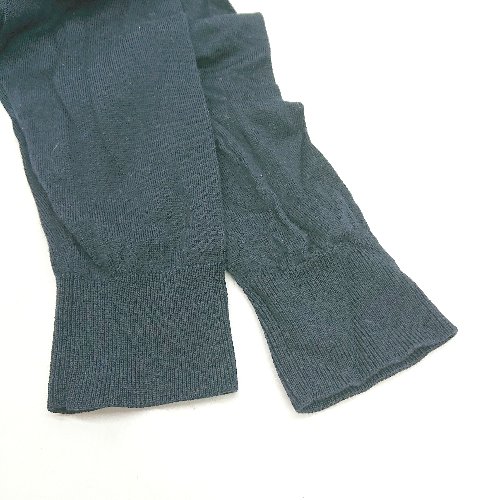 ◇ UNIQLO ユニクロ 長袖 カットソー サイズL ネイビー メンズ E 【中古】