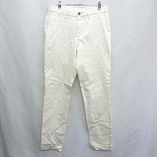 ◇ TAKEOKIKUCHI ストレートパンツ サイズ3 ベージュ メンズ E 【中古】