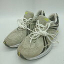 ◇ New Balance ニューバランス スニ-カ- サイズ25.0 ベージュ メンズ E 【中古】(4)