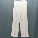 ◇ Discoat ディスコート イージーパンツ サイズF グレー系 レディース E 【中古】(4)