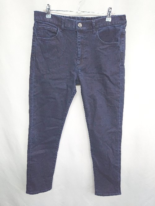 ◇ UNITED ARROWS ユナイテッドアローズ デニム パンツ ジーンズ サイズS ブルー系 レディース E 【中古】