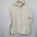 ◇ Minnetonka ミネトンカ 長袖 パーカー サイズ2 オフホワイト系 レディース E 【中古】