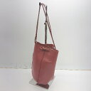 ◇ tididay ハンドバッグ オレンジブラウン レディース E 【中古】