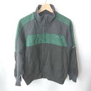 ◇ GU ジーユー 長袖 パーカー サイズM ブラック系 メンズ E 【中古】