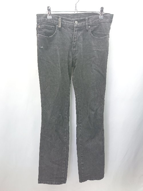 ◇ RYKIEL HOMME リキエル オム デニムパンツ サイズ46 ブラック系 メンズ E 【中古】