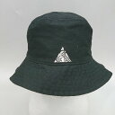 ◇ FLIPPER フリッパー 総柄 バケットハット ブラック系 メンズ E 【中古】