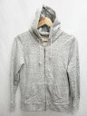 ◇ LUCA/LADY LUCK LUCA ルカ レディラックルカ 長袖 パーカー 表記なし グレー レディース P 【中古】