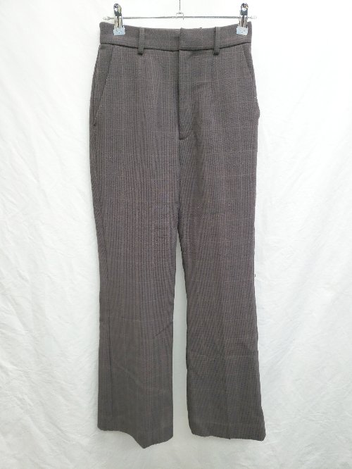 ◇ MOUSSY マウジー タータンチェック