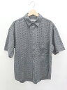 ◇ WYM ウィム 半袖 シャツ サイズS グレー メンズ P 【中古】