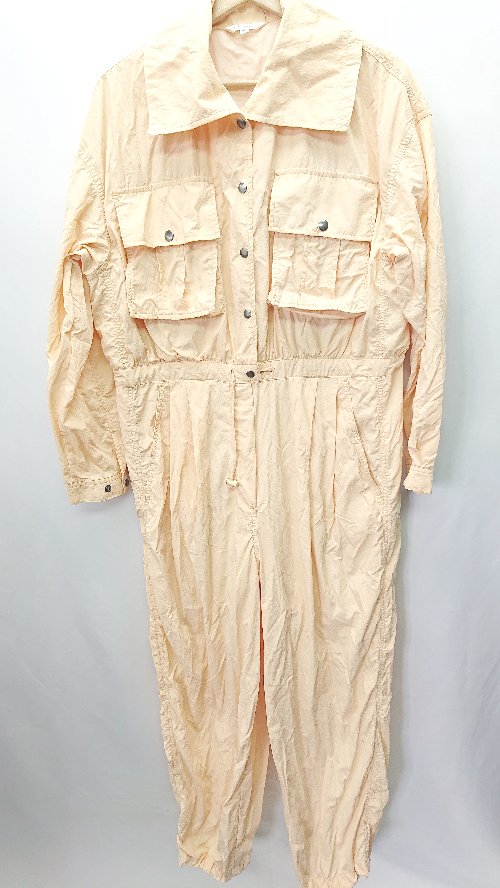 ◇ MOUSSY 長袖 オールインワン サイ