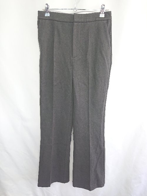 ◇ ◎ evernavy エバーネイビー フレアスラックス サイズL ブラック系 メンズ E 【中古】