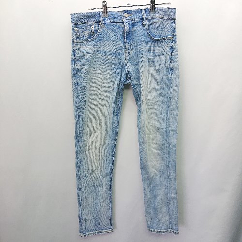 ◇ SHIPS シップス デニムパンツ サイズM インディゴブルー系 レディース E 【中古】