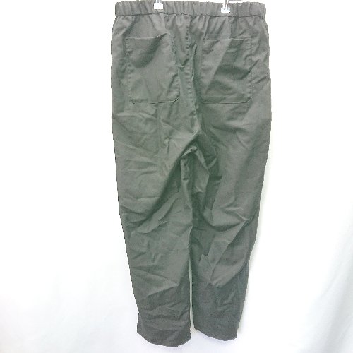 ◇ (株)アダストリア イージーパンツ サイズL ブラック系 メンズ E 【中古】