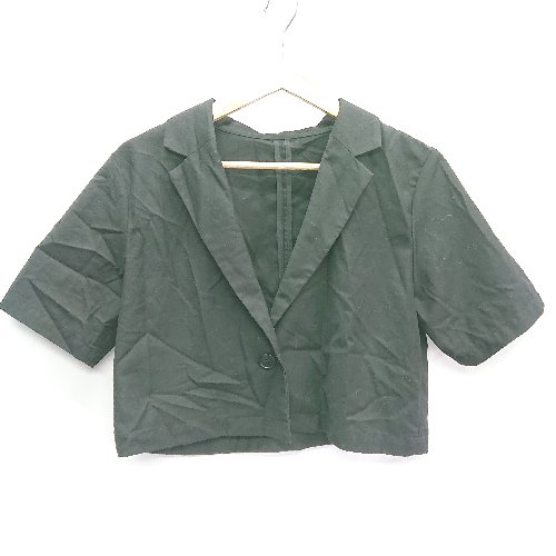 ◇ HARE ハレ 半袖 シャツジャケット サイズF ブラック系 レディース E 【中古】管理番号140718002392520241115ベースW/S付属品無素材画像参照色ブラック系サイズサイズF梱包サイズ3宅急便運賃一覧表はこちらをクリック採寸サイズサイズガイドはこちらをクリックコンディションレベルBコンディション詳細はこちらをクリックコンディション詳細商品状態、状態の目安につきまして、あくまでも弊社基準による目安となっております。リユース品の特性上、大小様々なダメージが発生しており、全ての商品の全てのダメージ詳細を記載する事が難しい為、目安として記載をさせていただいております。二次流通品のご理解、ご納得を頂いた上、ご購入をお願い致します。
