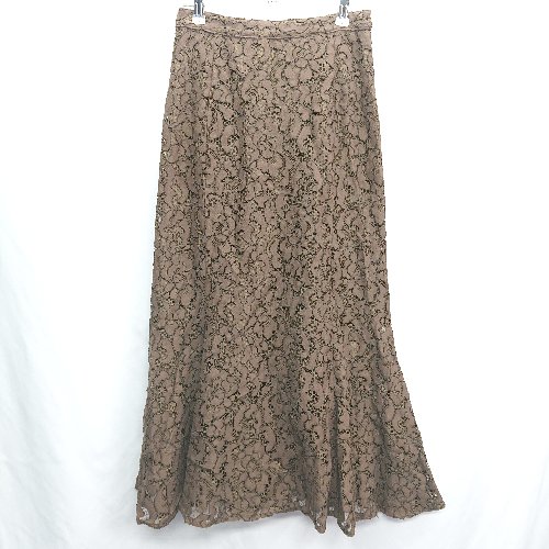 ◇ MOUSSY マウジー ロング丈 フレア 