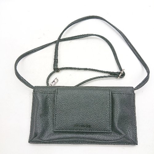 ◇ ALTROSE アルトローズ ショルダーウォレット ブラック系 レディース E 【中古】