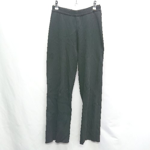 ◇ URBAN RESEARCH DOORS イージーパンツ サイズ1 ブラック レディース E 【中古】 ◇ URBAN RESEARCH DOORS イージーパンツ サイズ1 ブラック レディース E 【中古】