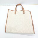 ◇ URBAN RESEARCH ROSSO トートバッグ ベージュ系 レディース E 【中古】