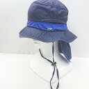 ◇ UNITED ARROWS green label relaxing キッズ ホライズンハット ネイビー サイズ表記なし 男の子 E 【中古】