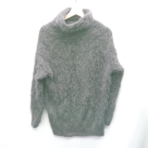 ◇ JOURNAL STANDARD ジャーナルスタンダード 長袖 ニット サイズF ブラック系 レディース E 【中古】