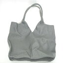 ◇ GUSCIO グッシオ ハンドバッグ グレー系 レディース E 【中古】