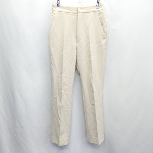 ◇ JOURNAL STANDARD NEU スラックスパンツ サイズ36 ベージュ レディース E 【中古】