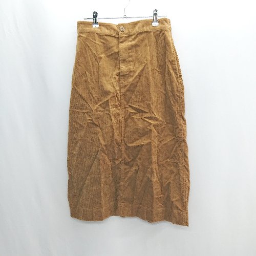◇ ◎ ●未使用● UNIQLO ユニクロ ロング丈 タイト スカート サイズ8 ブラウン レディース E 【中古】 ◇ ◎ ●未使用● UNIQLO ユニクロ ロング丈 タイト スカート サイズ8 ブラウン レディース E 【中古】