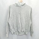 ◇ 組曲 クミキョク 長袖 パーカー サイズF ミントグリーン レディース E 【中古】