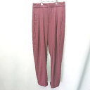 ◇ select MOCA セレクト モカ スラックスパンツ サイズM パープル系 レディース E 【中古】