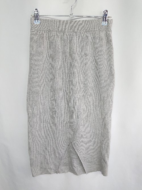 ◇ MOUSSY マウジー ロング丈 タイト 