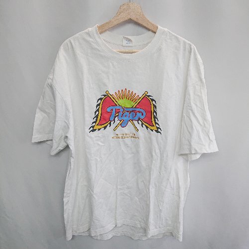 ◇ NEW WAVE STREET CULTURE DESIGN BY INFLATION 半袖 Tシャツ サイズXL ホワイト メンズ E 【中古】管理番号140718005703620241115ベースW/OM付属品無首元に汚れあり素材画像参照色ホワイトサイズサイズXL梱包サイズ3宅急便運賃一覧表はこちらをクリック採寸サイズサイズガイドはこちらをクリックコンディションレベルCコンディション詳細はこちらをクリックコンディション詳細商品状態、状態の目安につきまして、あくまでも弊社基準による目安となっております。リユース品の特性上、大小様々なダメージが発生しており、全ての商品の全てのダメージ詳細を記載する事が難しい為、目安として記載をさせていただいております。二次流通品のご理解、ご納得を頂いた上、ご購入をお願い致します。