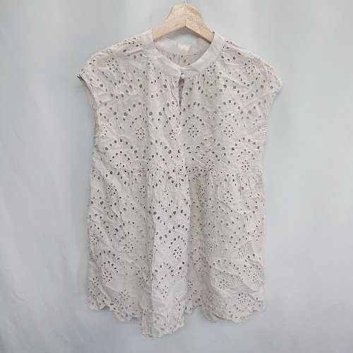 ◇ URBAN RESEARCH Sonny Label アーバンリサーチサニーレーベル - チュニック サイズFree ベージュ レディース E 【中古】 ◇ URBAN RESEARCH Sonny Label アーバンリサーチサニーレーベル - チュニック サイズFree ベージュ レディース E 【中古】