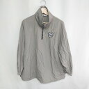 ◇ sedacle セダクル 長袖 パーカー サイズL ダークグレー メンズ E 【中古】