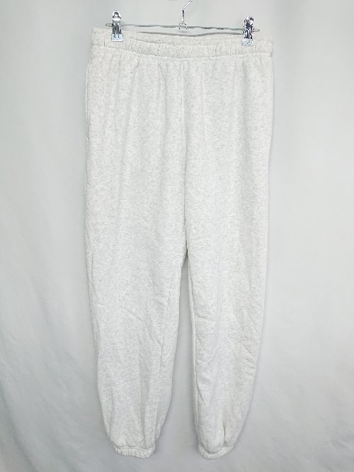 ◇ MONO-MART モノマート スウェットパンツ サイズL オフホワイト メンズ E 【中古】
