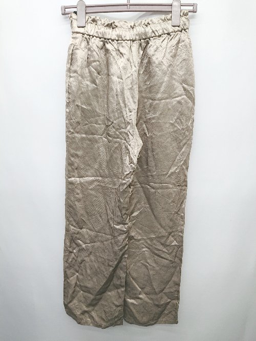 ◇ DONEEYU ドニーユ パンツ サイズ36 グレー系 レディース P 【中古】