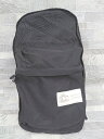 ◇ THEATRE PRODUCTS シアタープロダクツ リュック リュックサック ブラック レディース P 【中古】