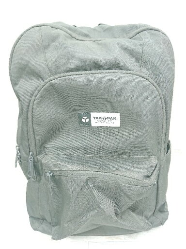 ◇ YAKPAK ヤックパック リュックサック リュック ブラック メンズ P 【中古】 ◇ YAKPAK ヤックパック リュックサック リュック ブラック メンズ P 【中古】
